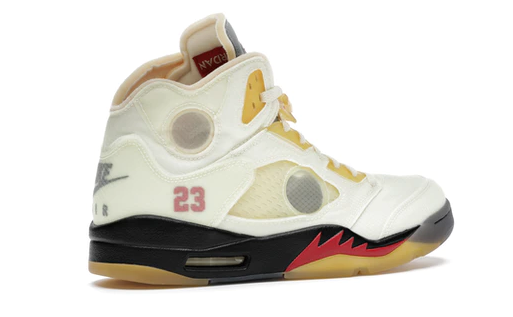 ow jordan 5 sail