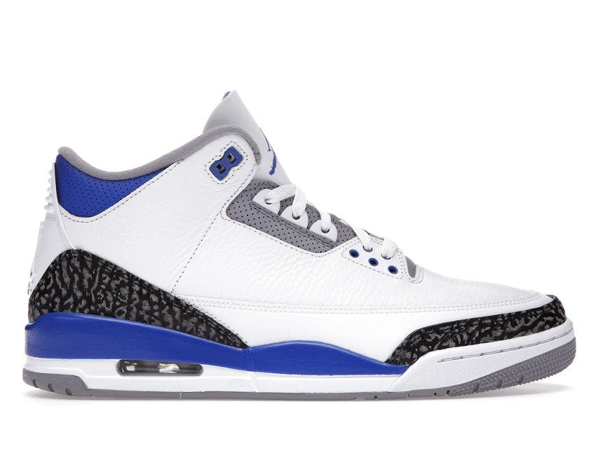 black and blue retro 3