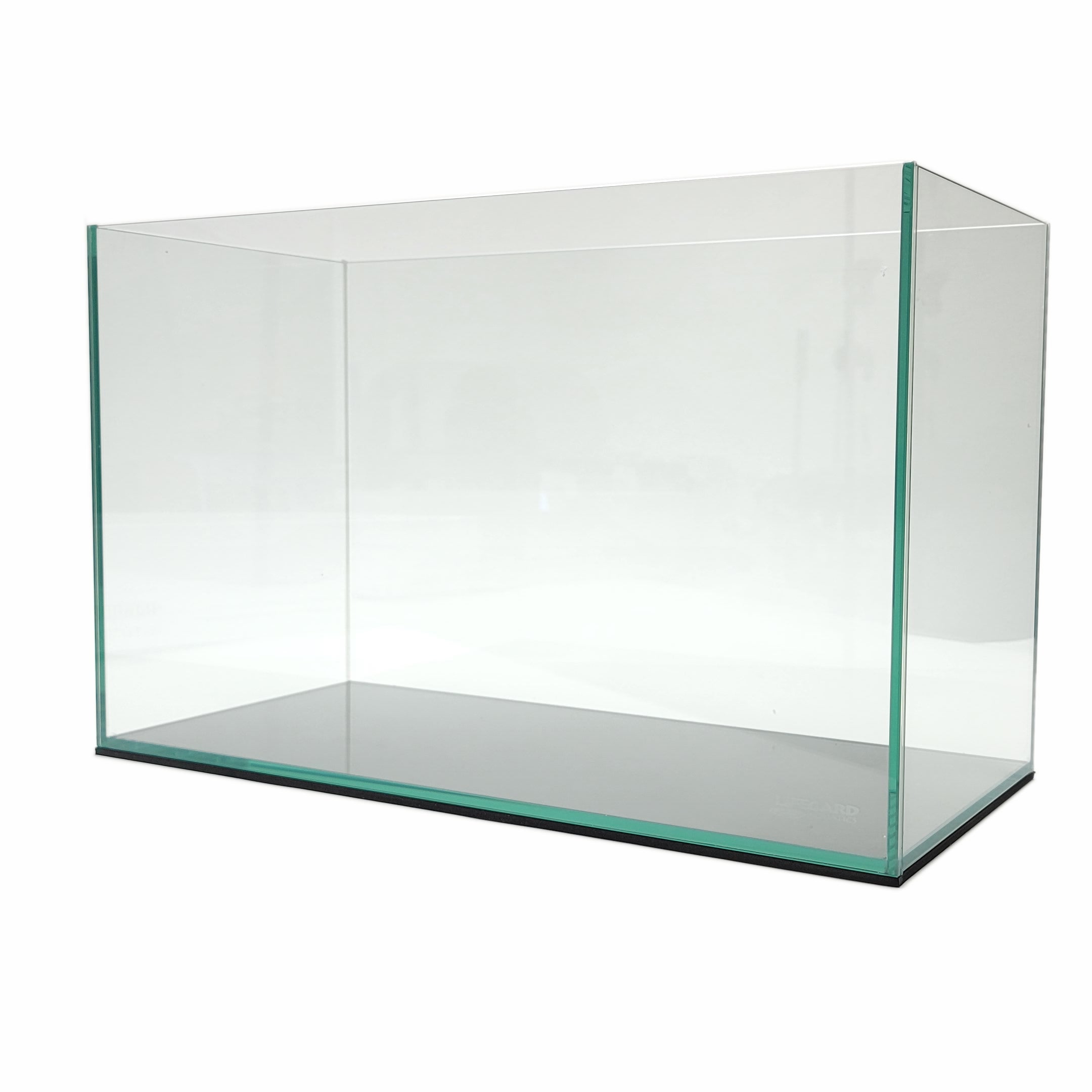 CRYSTAL Rimless Low Iron Ultra Clear Aquarium 8mm (40 gallons