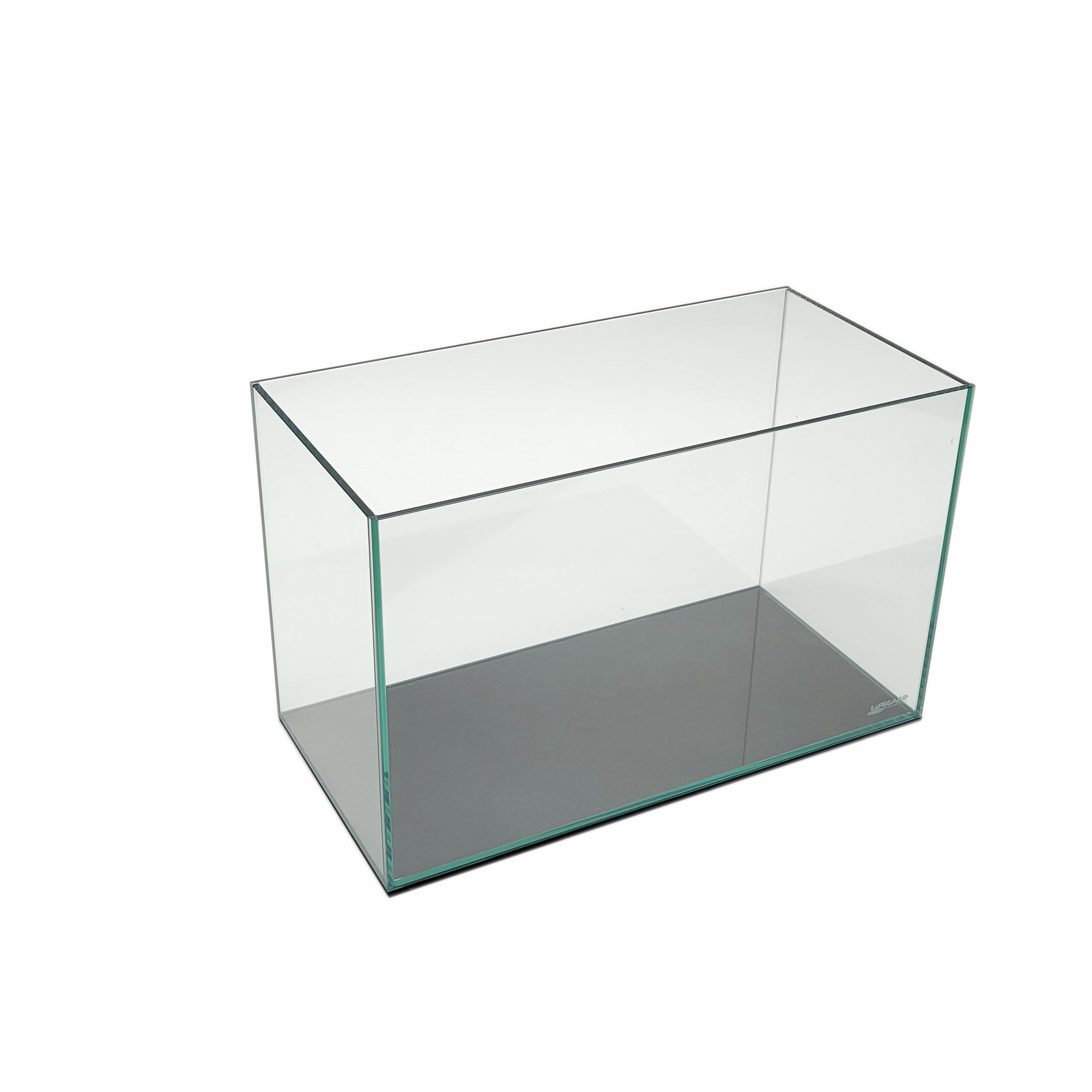 tekst Professor Belegering 5 Gallon Rimless Clear Glass Aquarium 5mm (15.74"x7.87"x9.84") - Lifegard  Aquatics