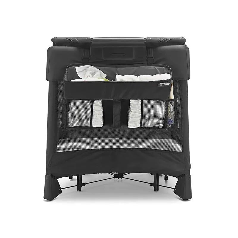 4 Moms - Breeze Diaper Storage Caddy, Black