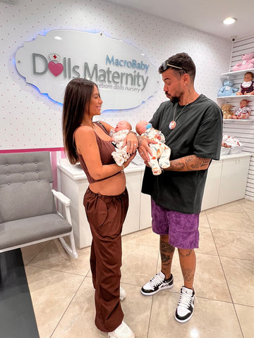 MacroBaby Dolls Maternity (@macrobabydollsmaternity) • Instagram