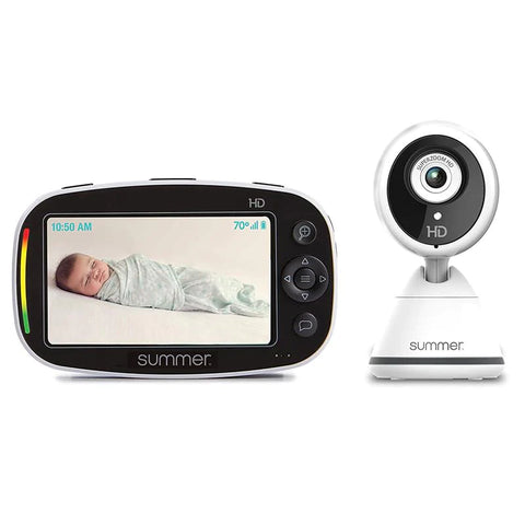 Summer Baby Pixel Baby Monitor Bebê Eletrônico