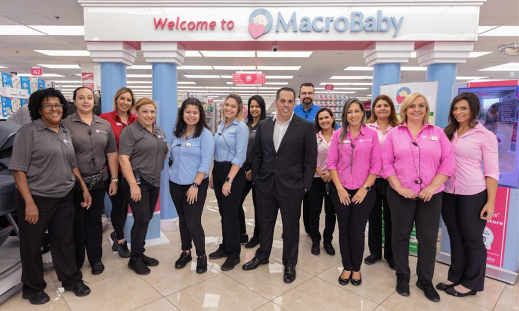Macrobaby Team | MacroBaby Family | CEO