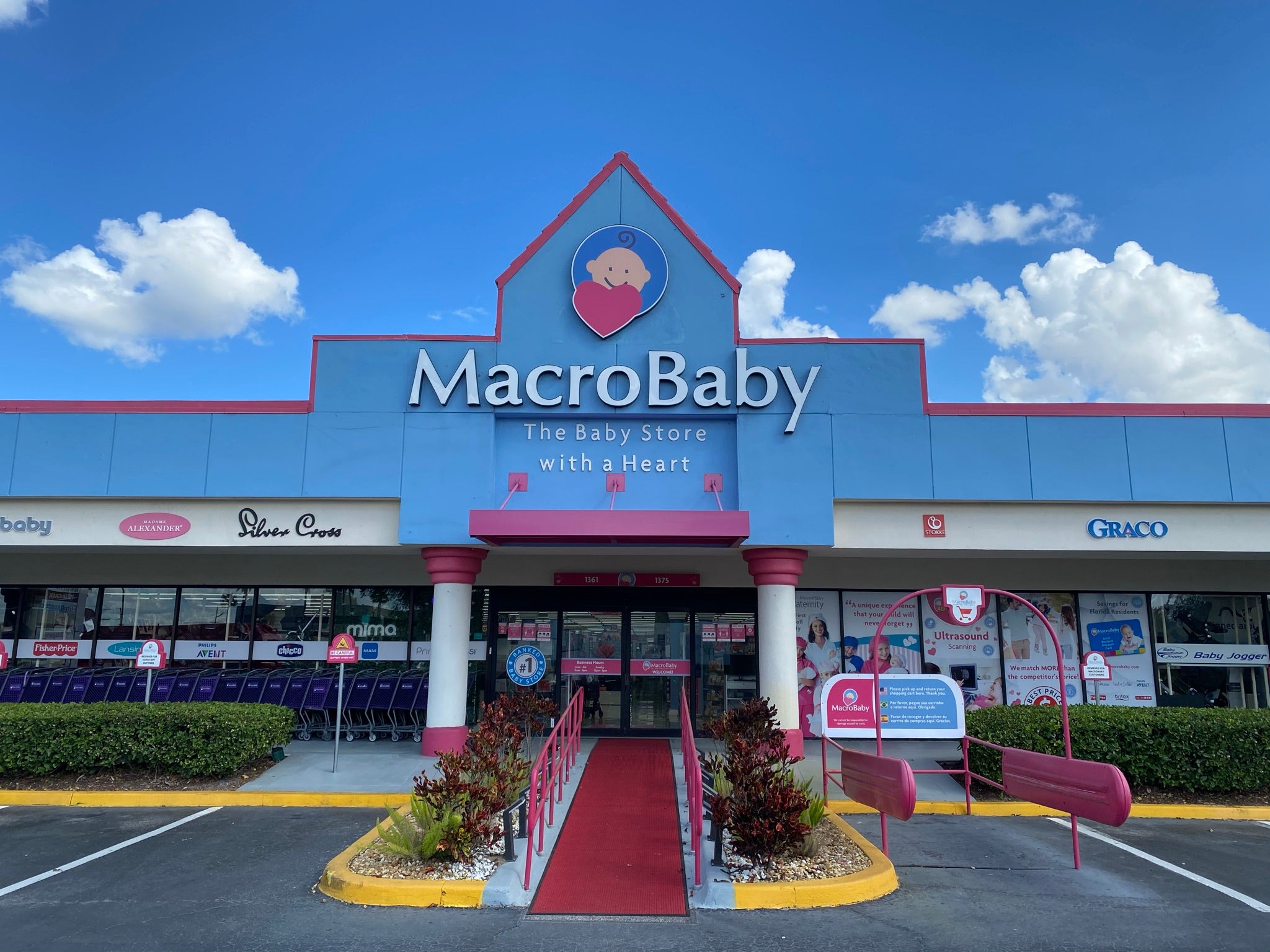 MacroBaby Brasil  Loja Enxoval de Bebê nos EUA