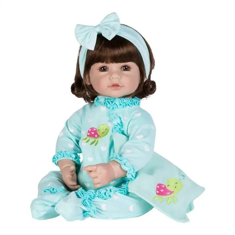 Adora ToddlerTime Doll Sleepy, 20 inches