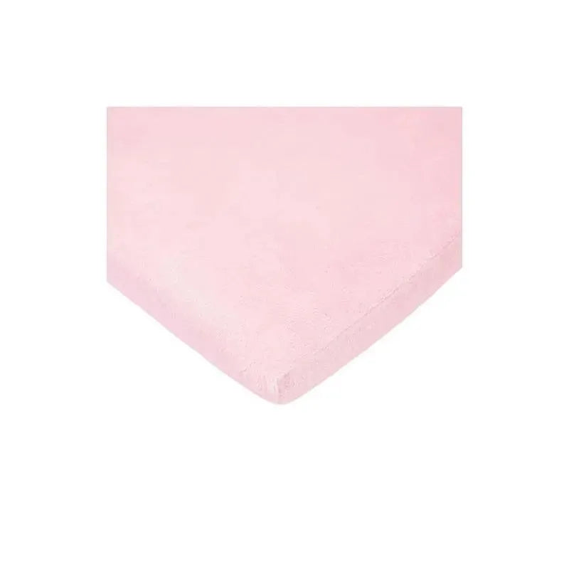 American Baby Supreme Jersey Bassinet Sheet, Pink