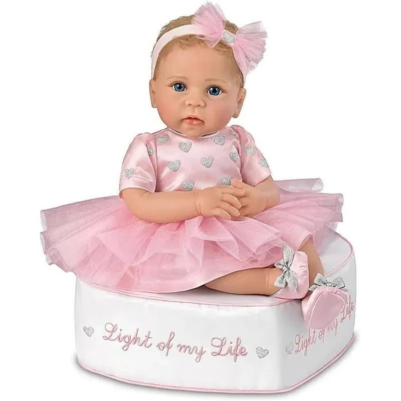 Ashton Drake - Light Of My Life Baby Girl Doll