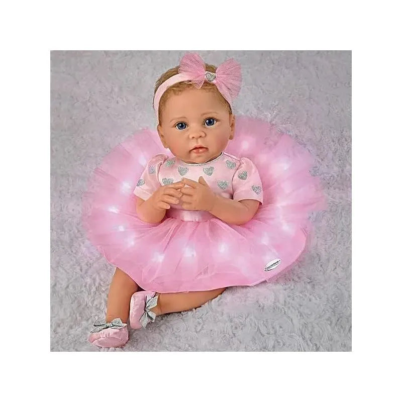 Ashton Drake - Light Of My Life Baby Girl Doll