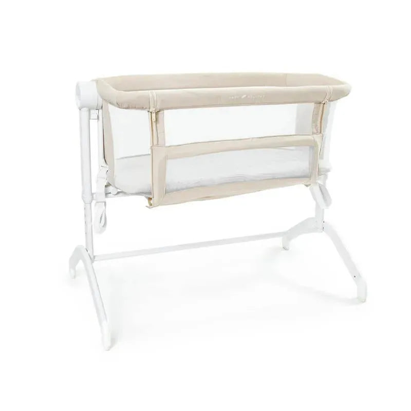 Baby Delight - Beside Me Wink Organic Bassinet & Bedside Sleeper, Oatmeal