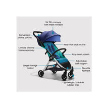 Baby Jogger - City Mini GT2 Single Stroller Briar Green