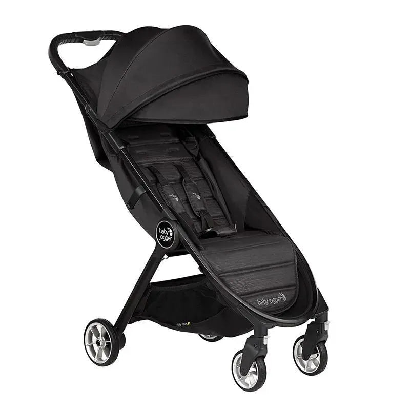 Baby Jogger - City Tour 2 Single Stroller, Pitch Black