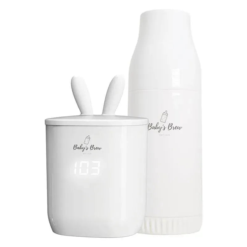 Baby's Brew - Portable Bottle Warmer Pro Set