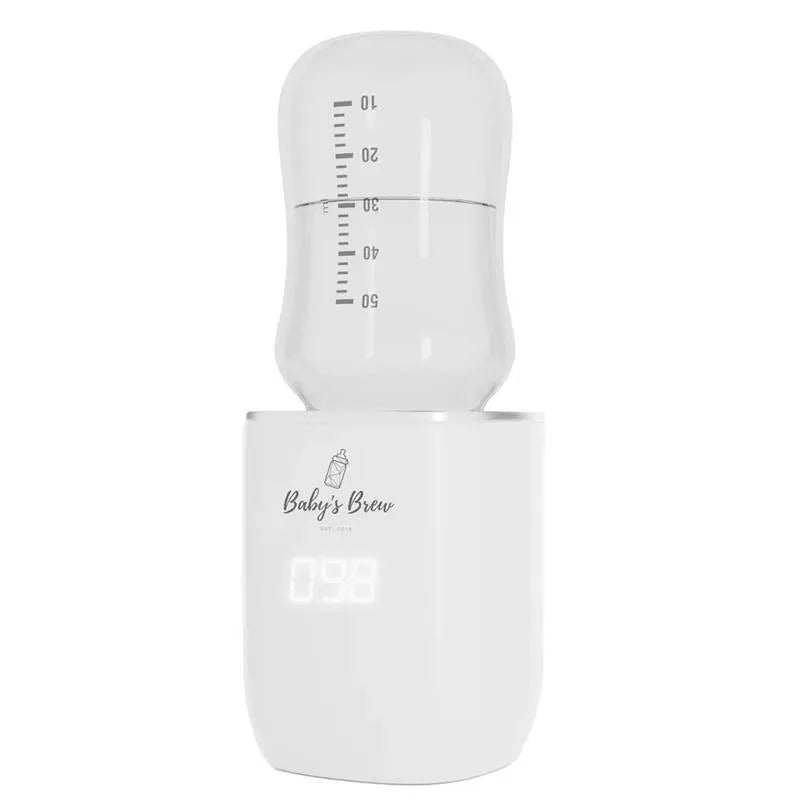 Baby's Brew - Portable Bottle Warmer Pro