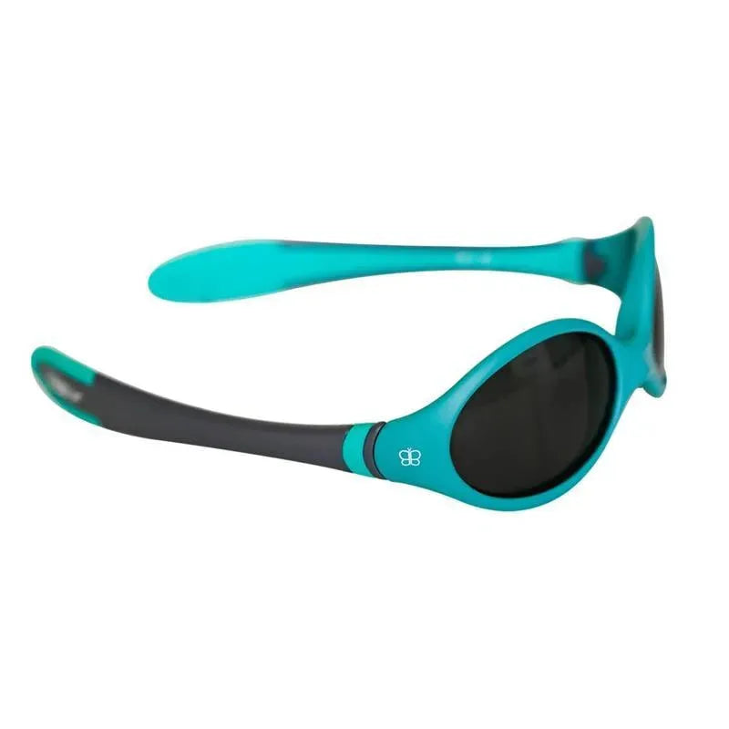 Bbluv Solar Baby & Toddler Sunglasses, Aqua