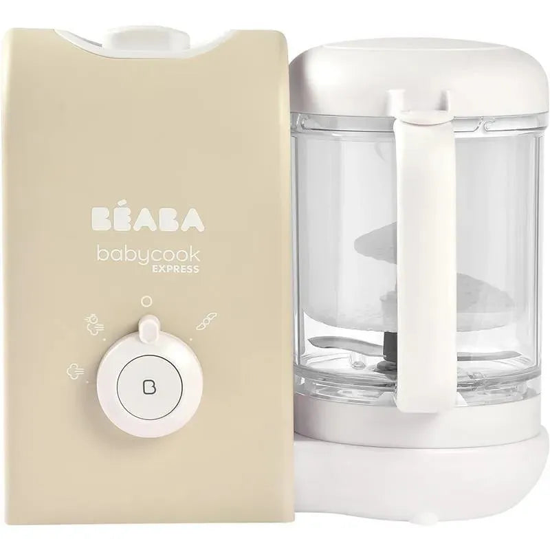 Beaba - Babycook Express Baby Food Maker, Oat