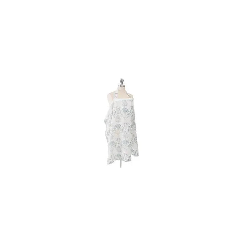 Bebe au Lait Muslin Nursing Cover - Isla