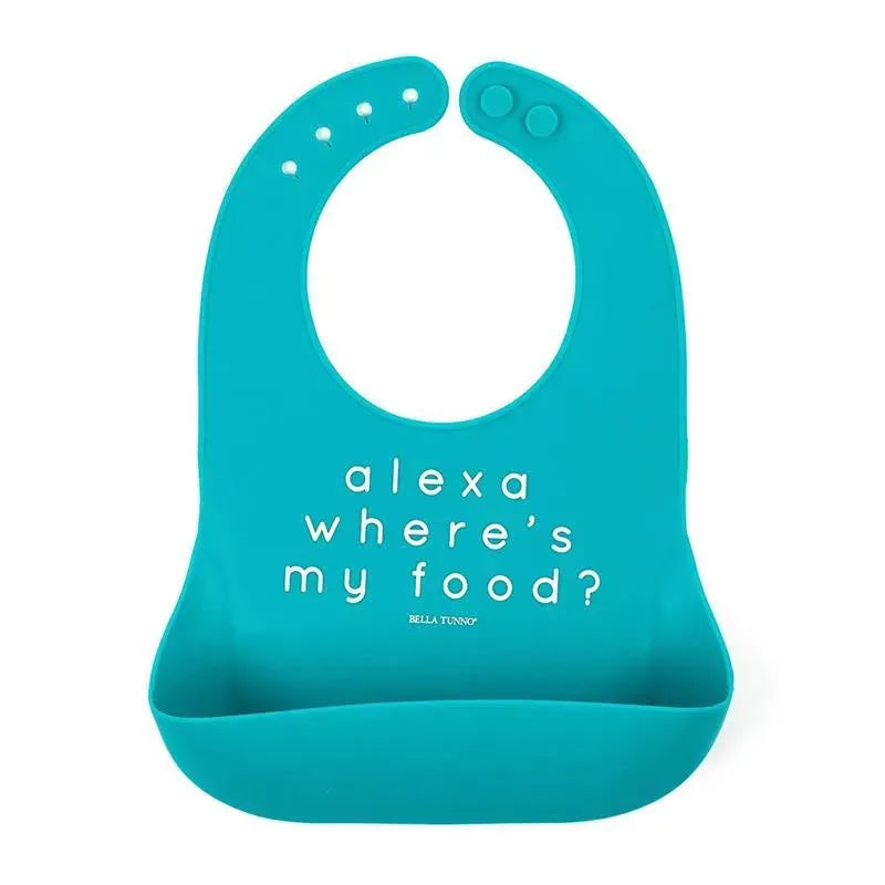 Bella Tunno Alexa Wonder Bib