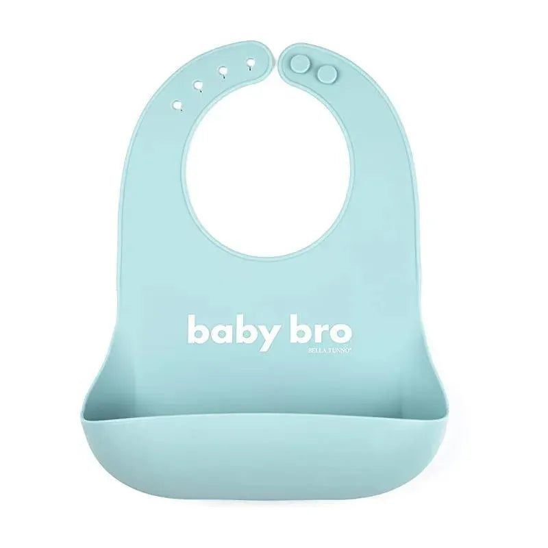 Bella Tunno - Wonder Bib, Baby Bro