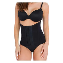 Belly Bandit - Mother Tucker Corset Slimming Shapewear with Double  Compression - Black, Medium : : Clothing, Shoes & Accessories