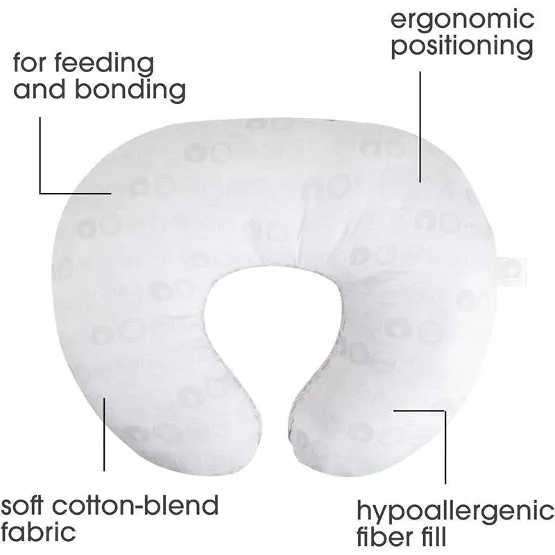 Boppy - Nursing Pillow Bare Naked Original Support