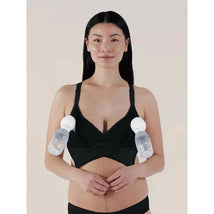 Dr. Brown's 20 Hands Free Pumping Bra, Black