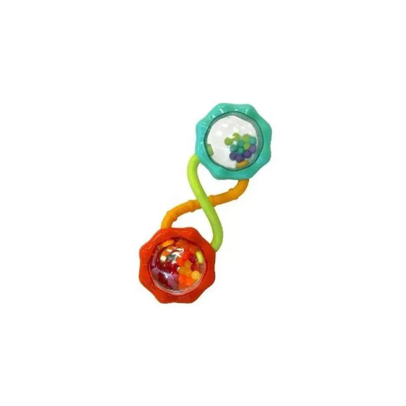 Bright Starts Rattle & Shake Barbell 3M+