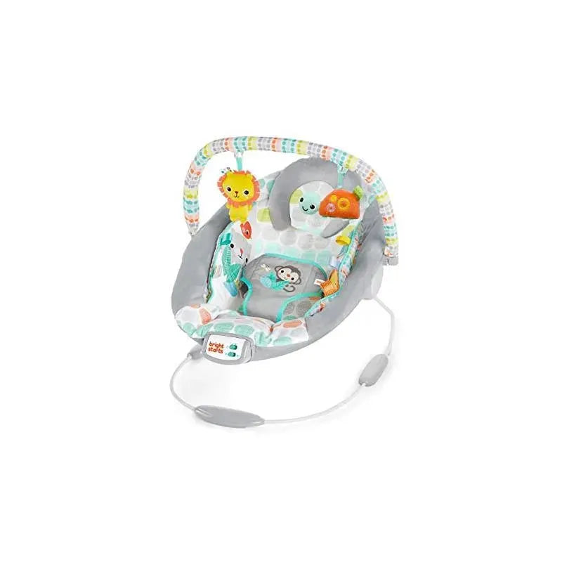 Bright Starts Whimsical Wild Cradling Bouncer