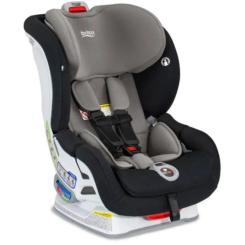 Britax - Boulevard ClickTight Convertible Car Seat, Gray Contour