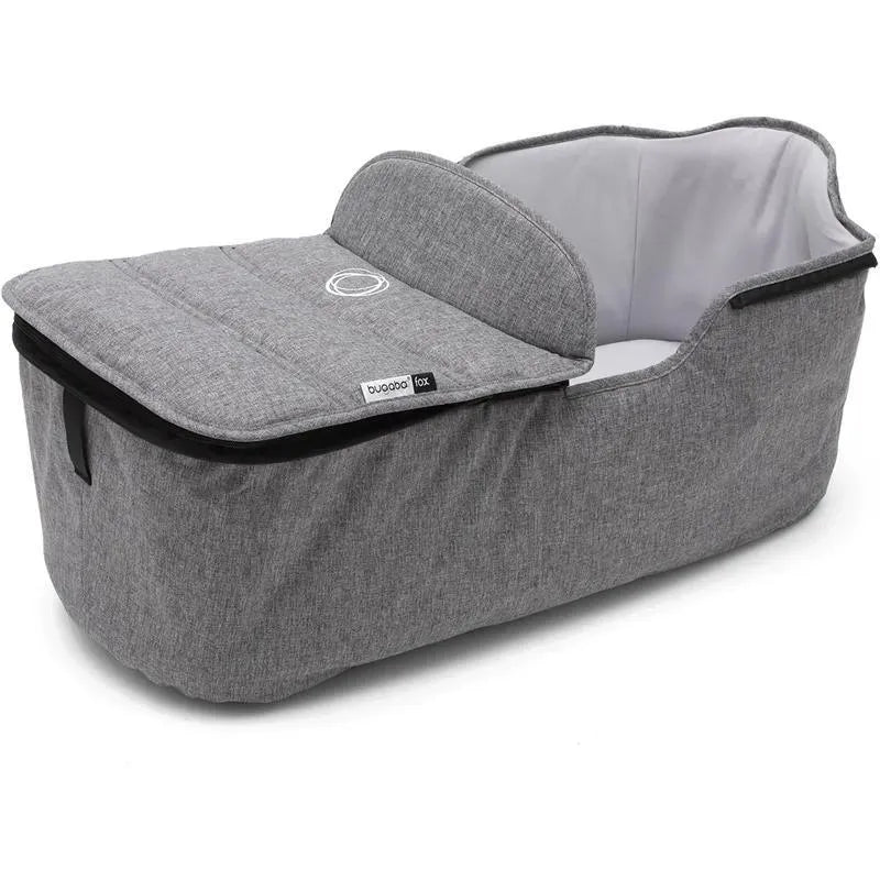 Bugaboo Fox Bassinet Fabric, Grey Melange