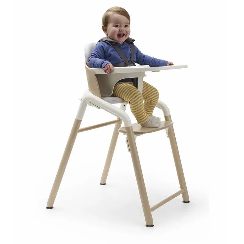 Bugaboo - Giraffe Complete High Chair, White