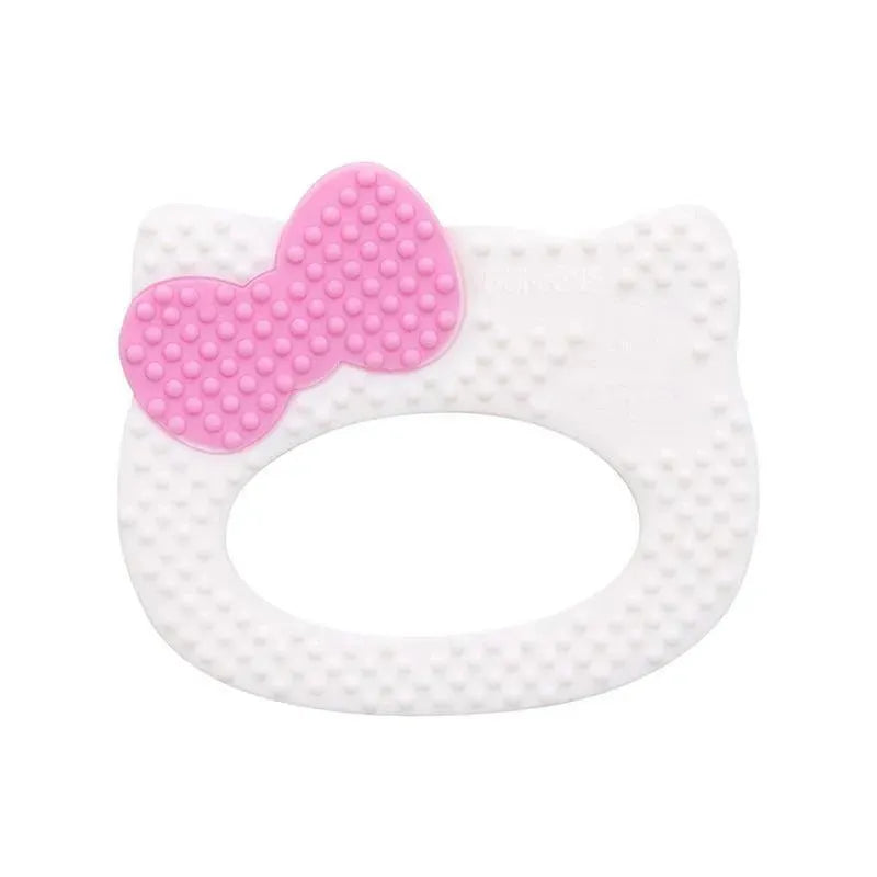 Bumkins - Silicone Theether Hello Kitty