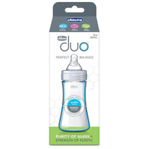 Chicco 2pk Duo Bottle Nipples Stage 1 Slow Flow - 0+ Months : Target