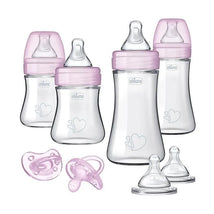 Chicco 2pk Duo Bottle Nipples Stage 1 Slow Flow - 0+ Months : Target