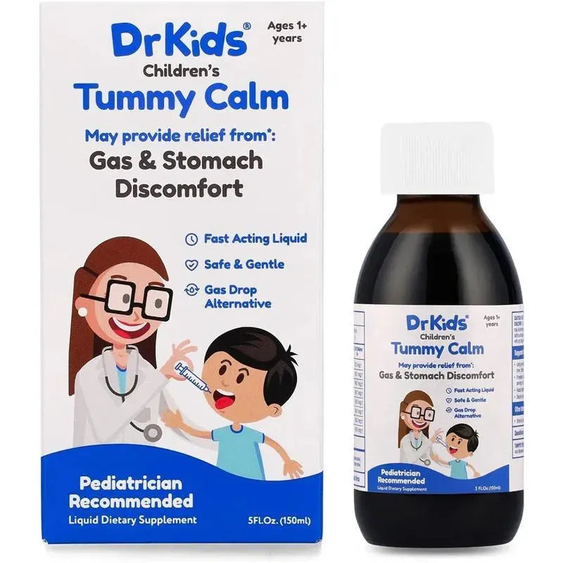 Gas, Colic & Tummy Troubles – Oomi Organics