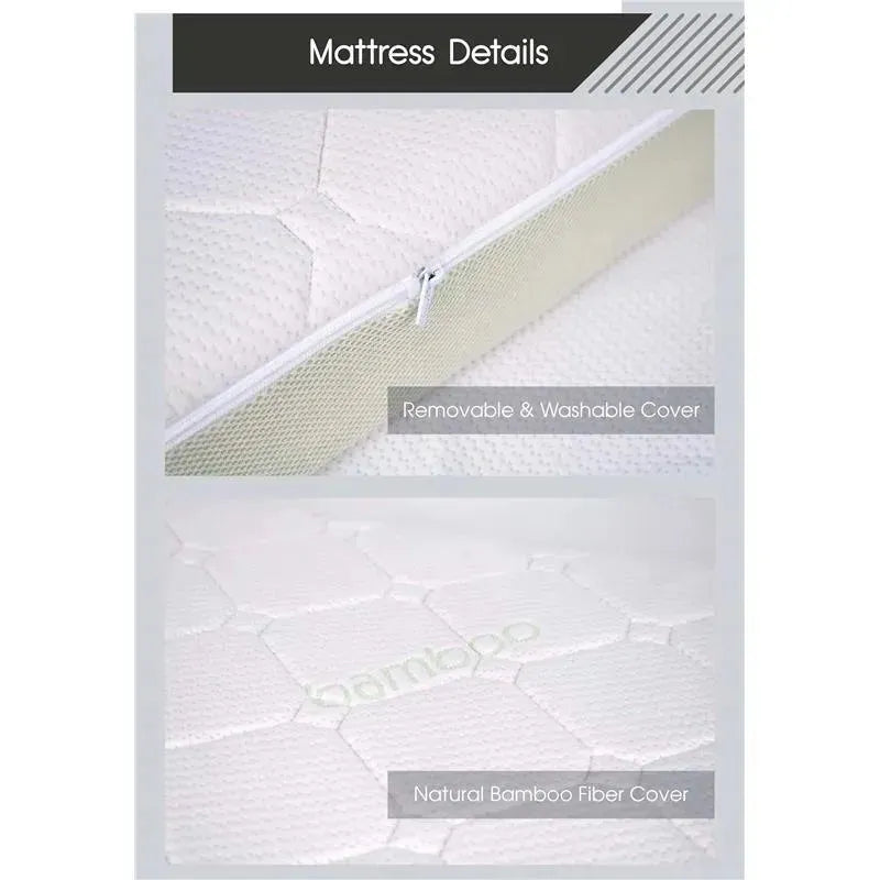 Comfy Baby Clima Air Memory Foam Mattress - Image 5