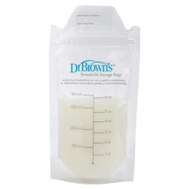 Dr. Brown's Breastmilk Storage Bags - 50 Count