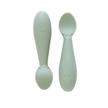 ezpz - Tiny Spoon (2-Pack) Sage