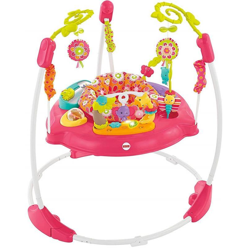 Fisher-Price - Fitness Fun Folding Jumperoo