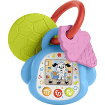 Fisher-Price 123 Crawl With Me Puppy
