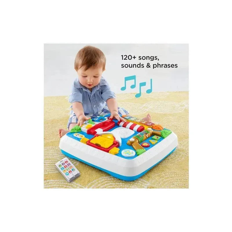 Fisher Price - Puppy's Smart Stages Table - Baby Activity center - Image 6