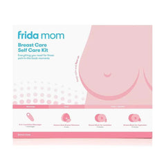 frida mom breastfeeding starter kit
