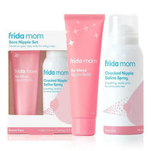 Frida Mom - 2-In-1 Heat And Vibration Lactation Massager