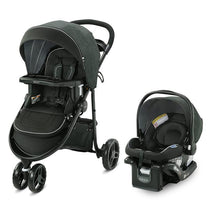 Poussette double Ready2grow de Graco : bien polyvalente