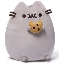  GUND Pusheen Super Pusheenicorn Unicorn Sound and Lights Plush  Cat Stuffed Animal, White, 17 : Gund: Toys & Games