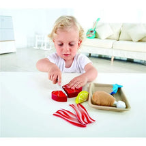 Hape - Clean Up Broom Set