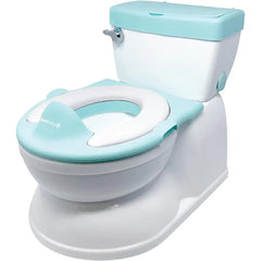 JOOL BABY - REAL FEEL POTTY COM ARMAZENAMENTO DE TOALHETES, AQUA