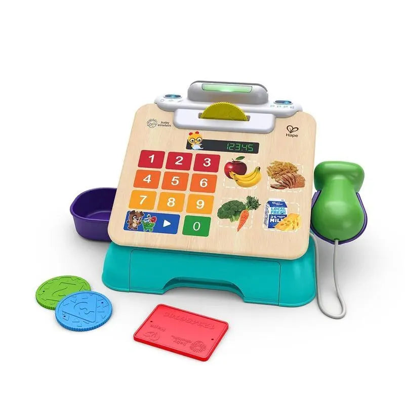 Baby Einstein, Hape, Cal's Smart Sounds Symphony…