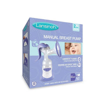 Lansinoh Silicone Manual Breast Pump for India