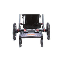 LASCAL BuggyBoard® Maxi Ride-On Platform - black
